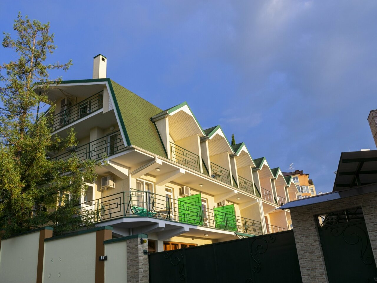 Гостиница Аледо Сочи