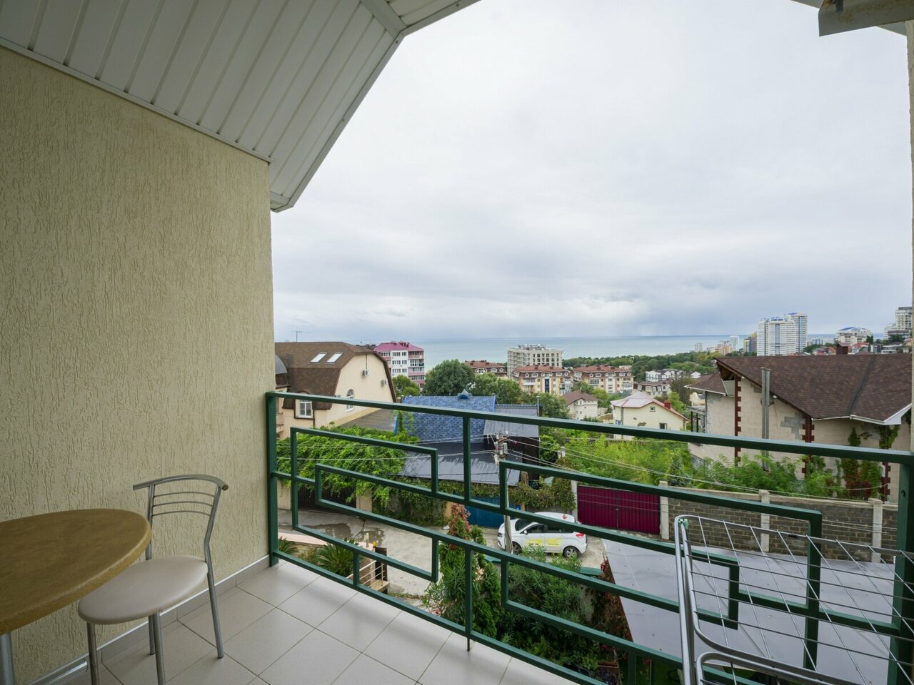 Гостиница Аледо Сочи