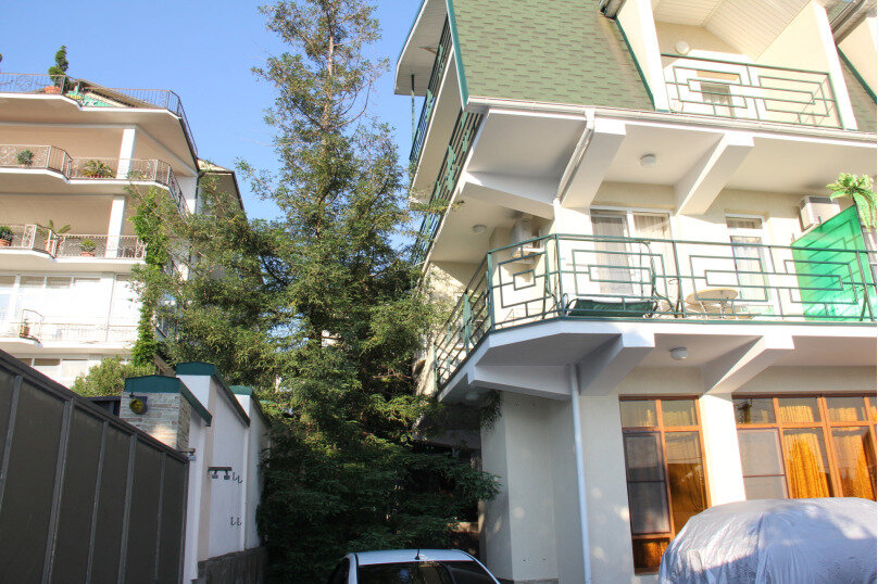 Гостиница Аледо Сочи-33