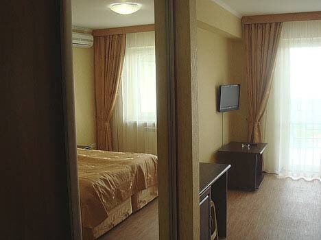 Гостиница Аледо Сочи-97