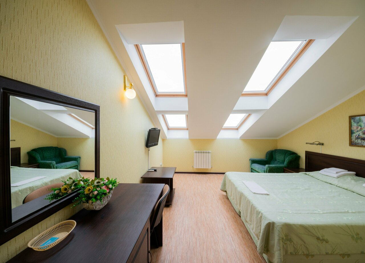 Гостиница Аледо Сочи