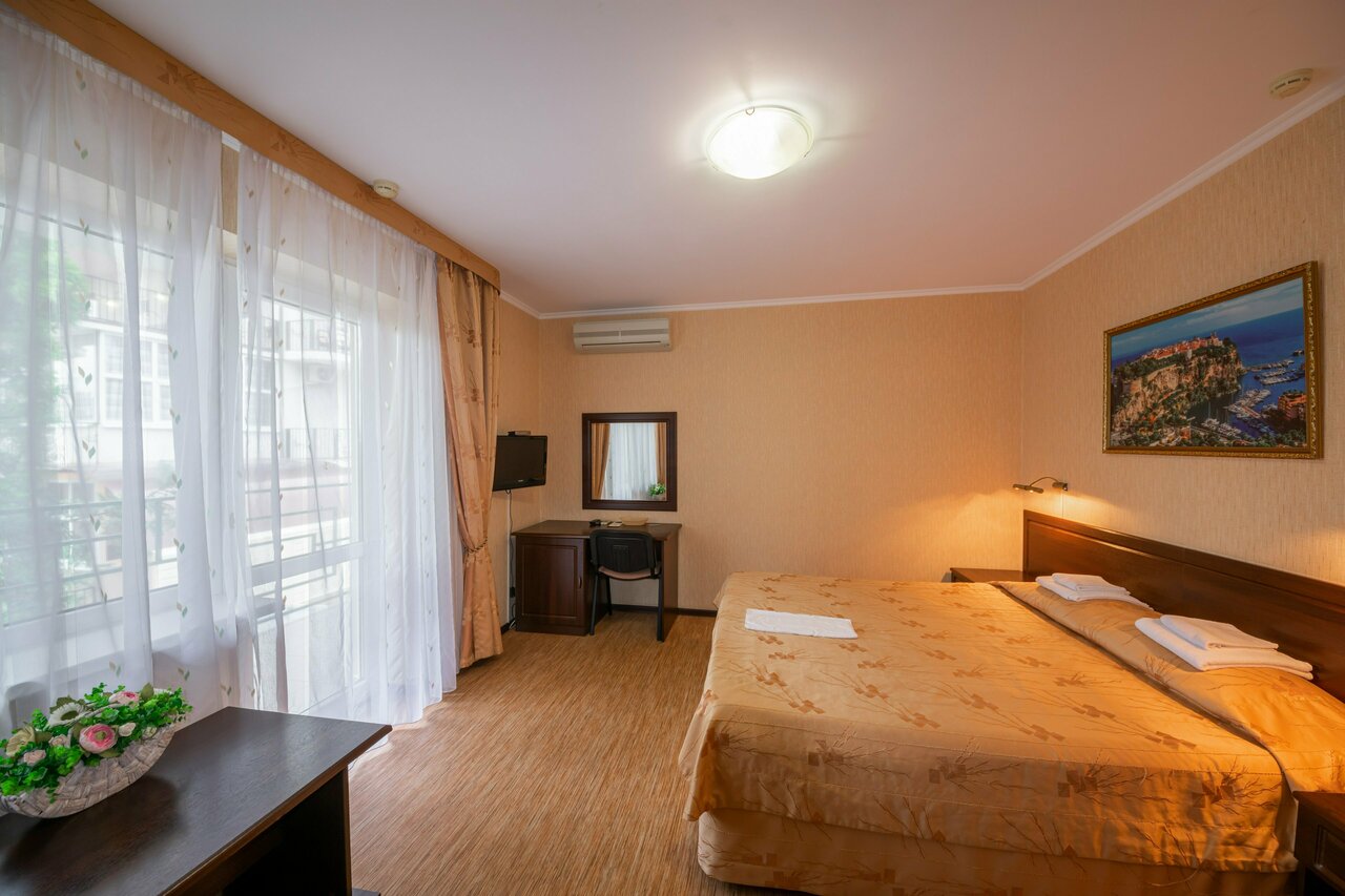 Гостиница Аледо Сочи