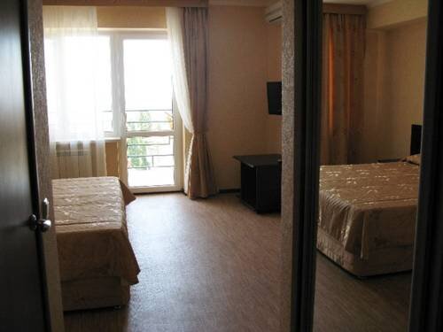 Гостиница Аледо Сочи-51