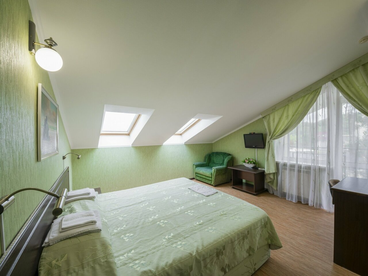 Гостиница Аледо Сочи