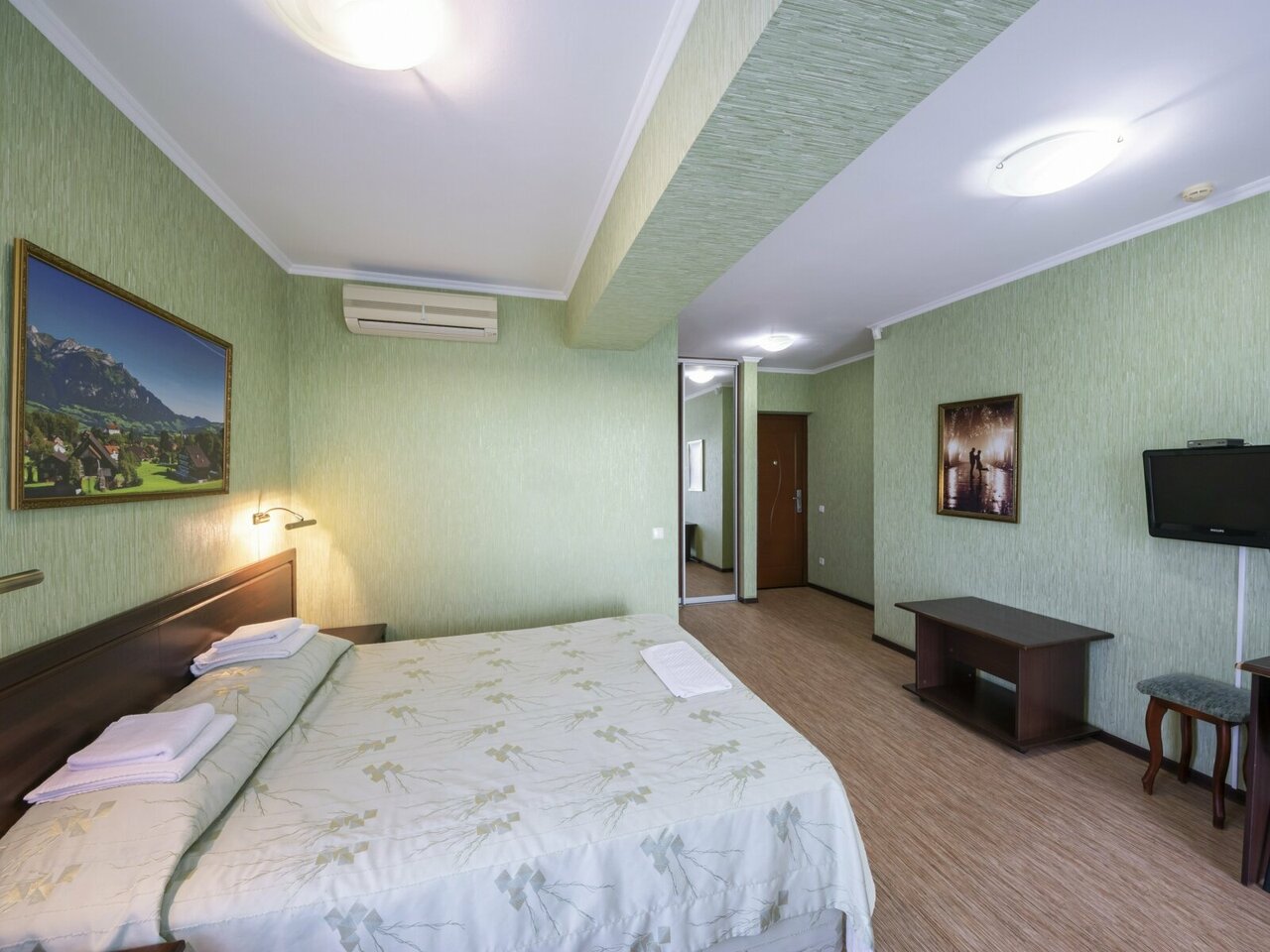 Гостиница Аледо Сочи