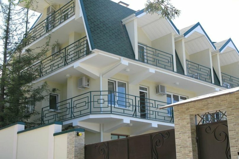 Гостиница Аледо Сочи-21