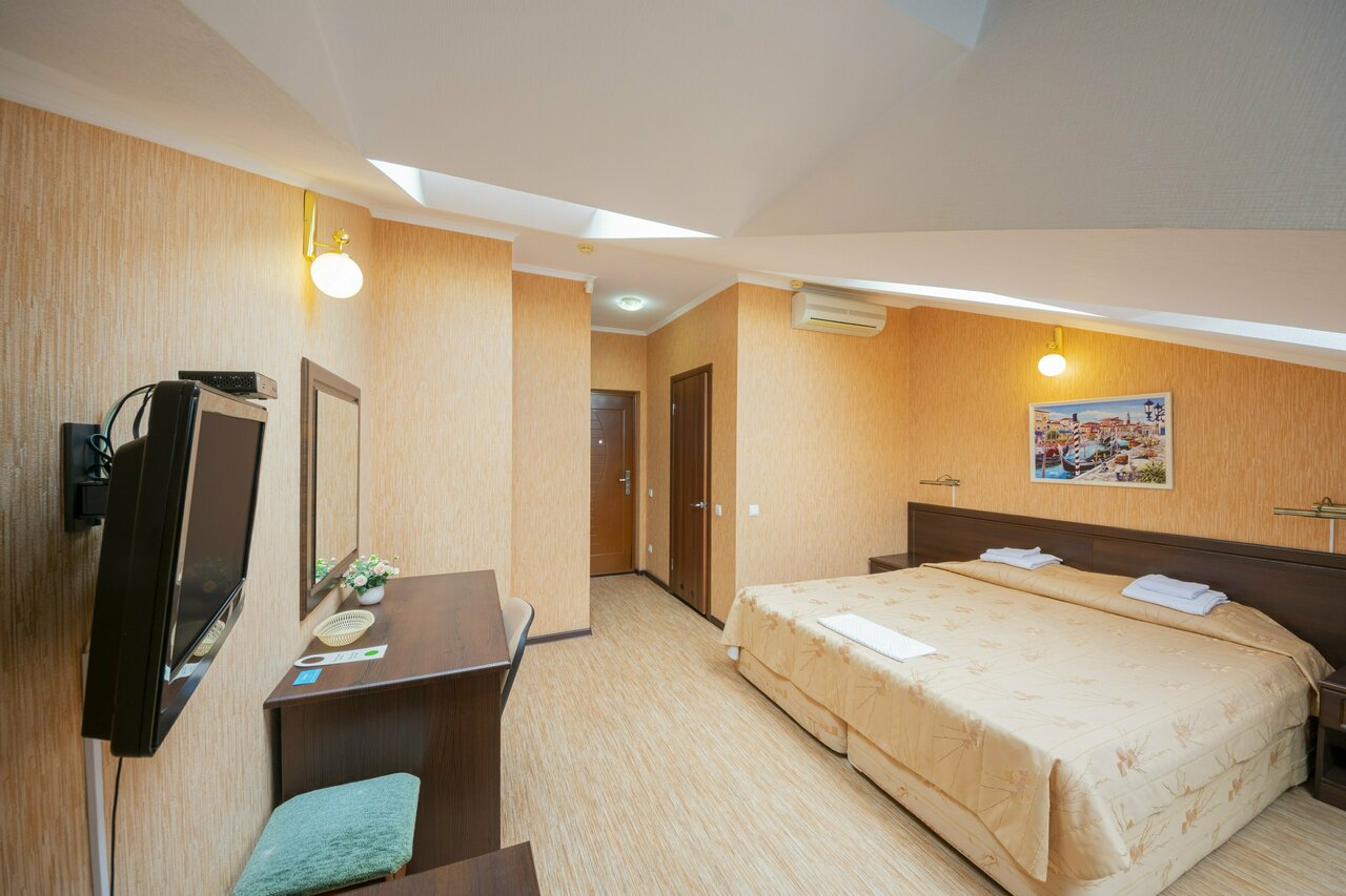 Гостиница Аледо Сочи