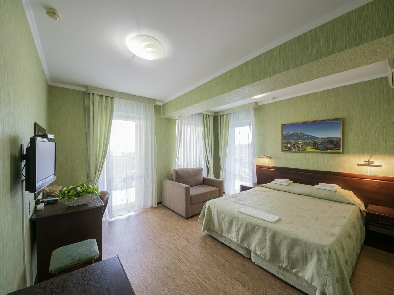 Гостиница Аледо Сочи