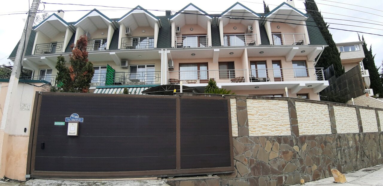 Гостиница Аледо Сочи-29