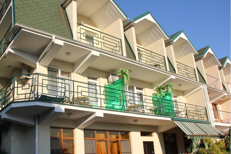 Гостиница Аледо Сочи-27