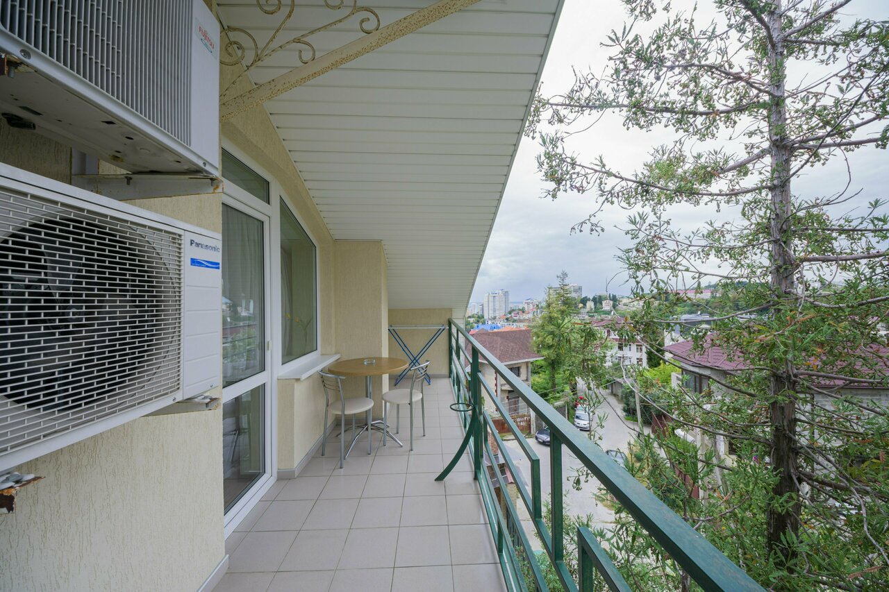 Гостиница Аледо Сочи