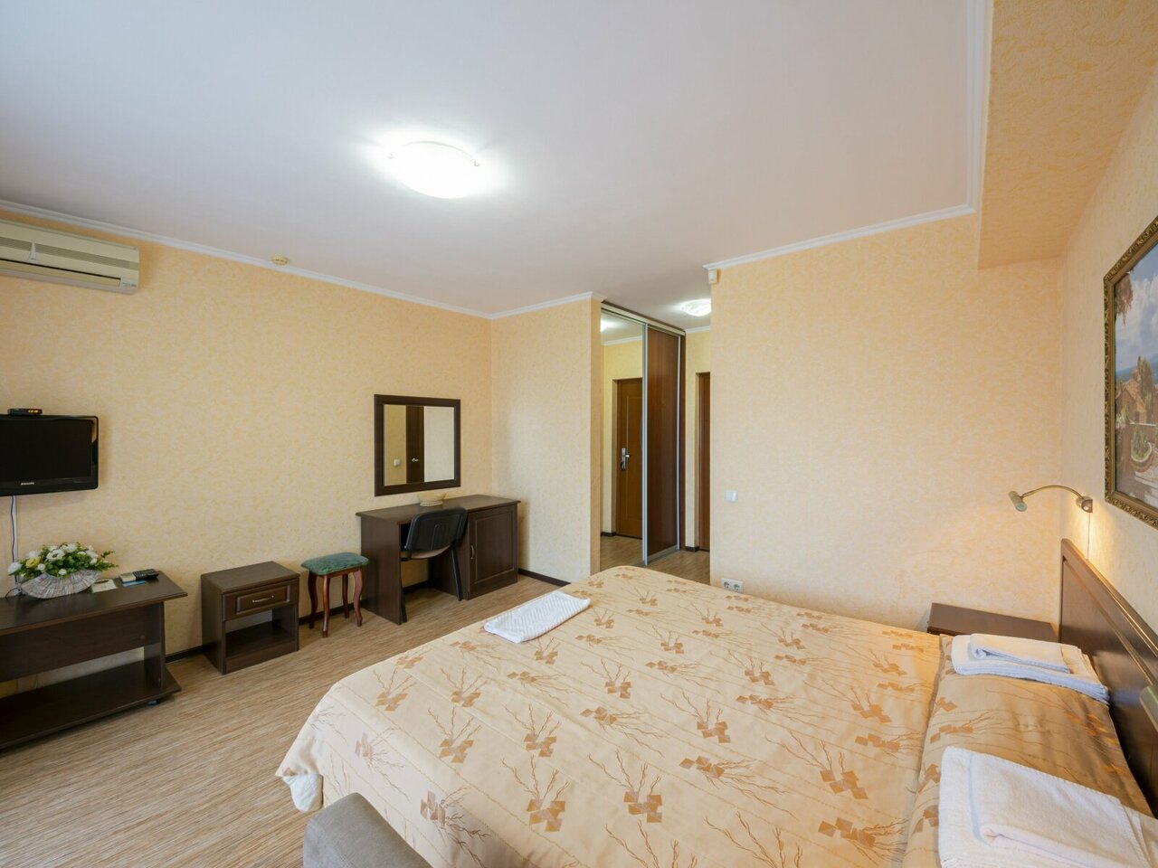 Гостиница Аледо Сочи