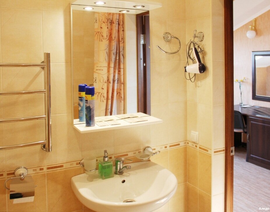 Гостиница Аледо Сочи-28