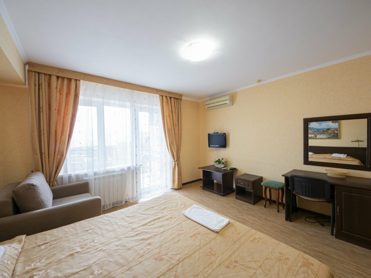 Гостиница Аледо Сочи