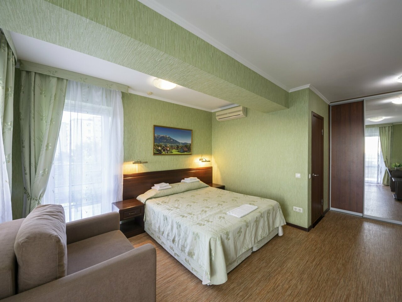 Гостиница Аледо Сочи