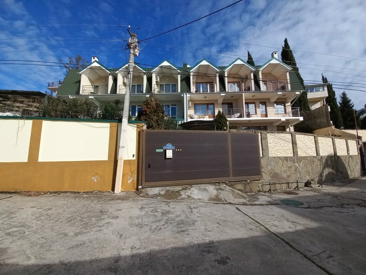 Гостиница Аледо Сочи-16