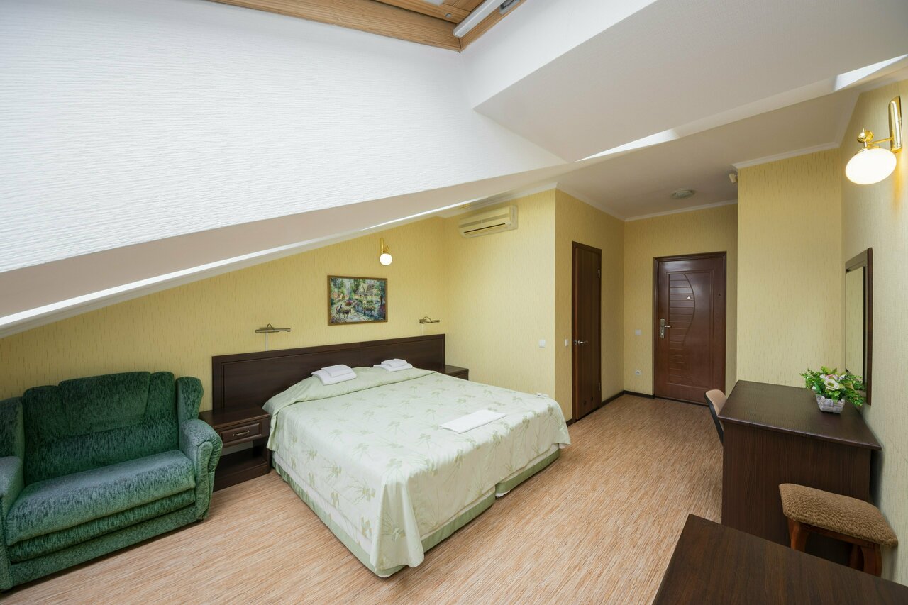 Гостиница Аледо Сочи