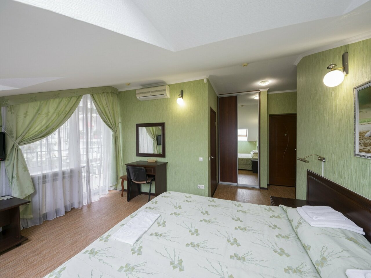 Гостиница Аледо Сочи