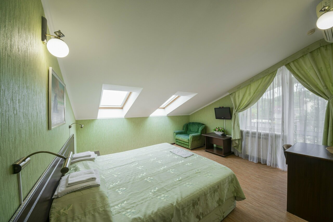 Гостиница Аледо Сочи