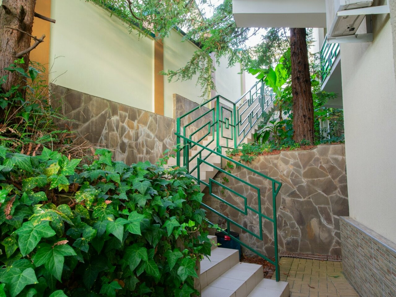 Гостиница Аледо Сочи