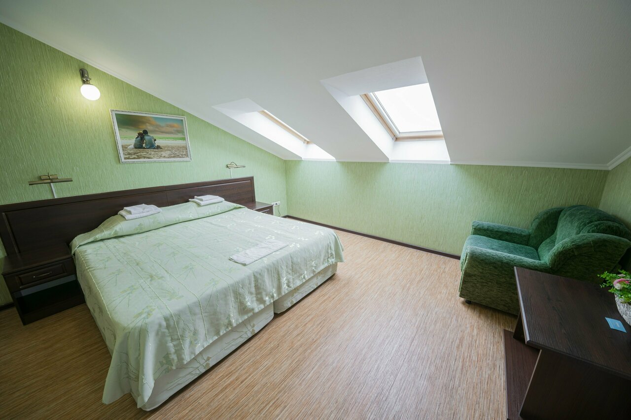 Гостиница Аледо Сочи