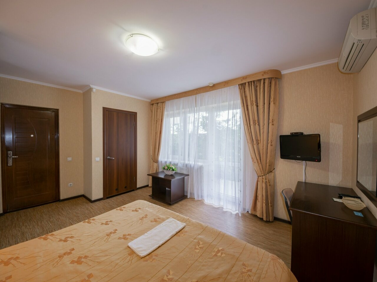 Гостиница Аледо Сочи