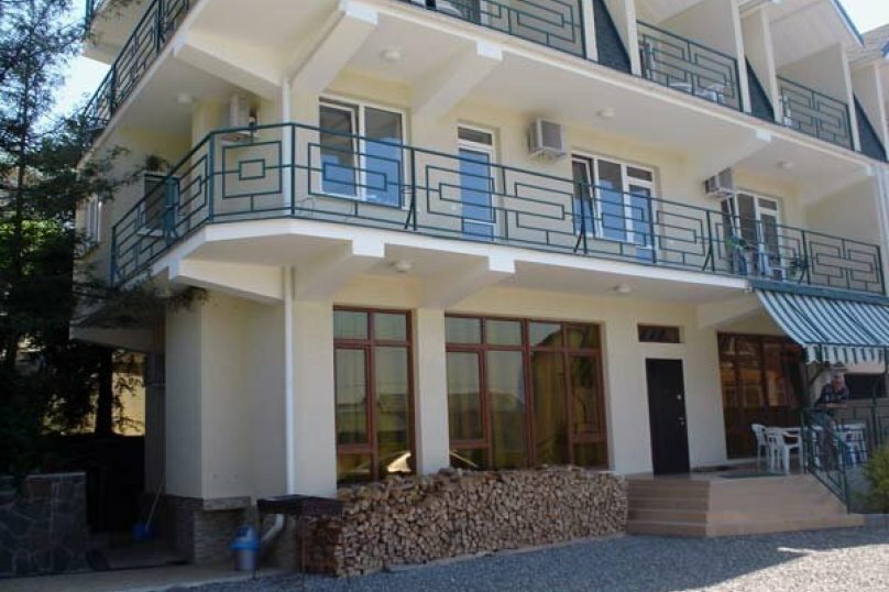 Гостиница Аледо Сочи-34