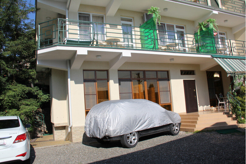 Гостиница Аледо Сочи-8