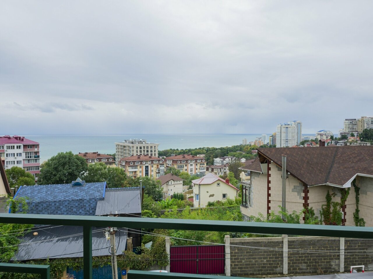 Гостиница Аледо Сочи