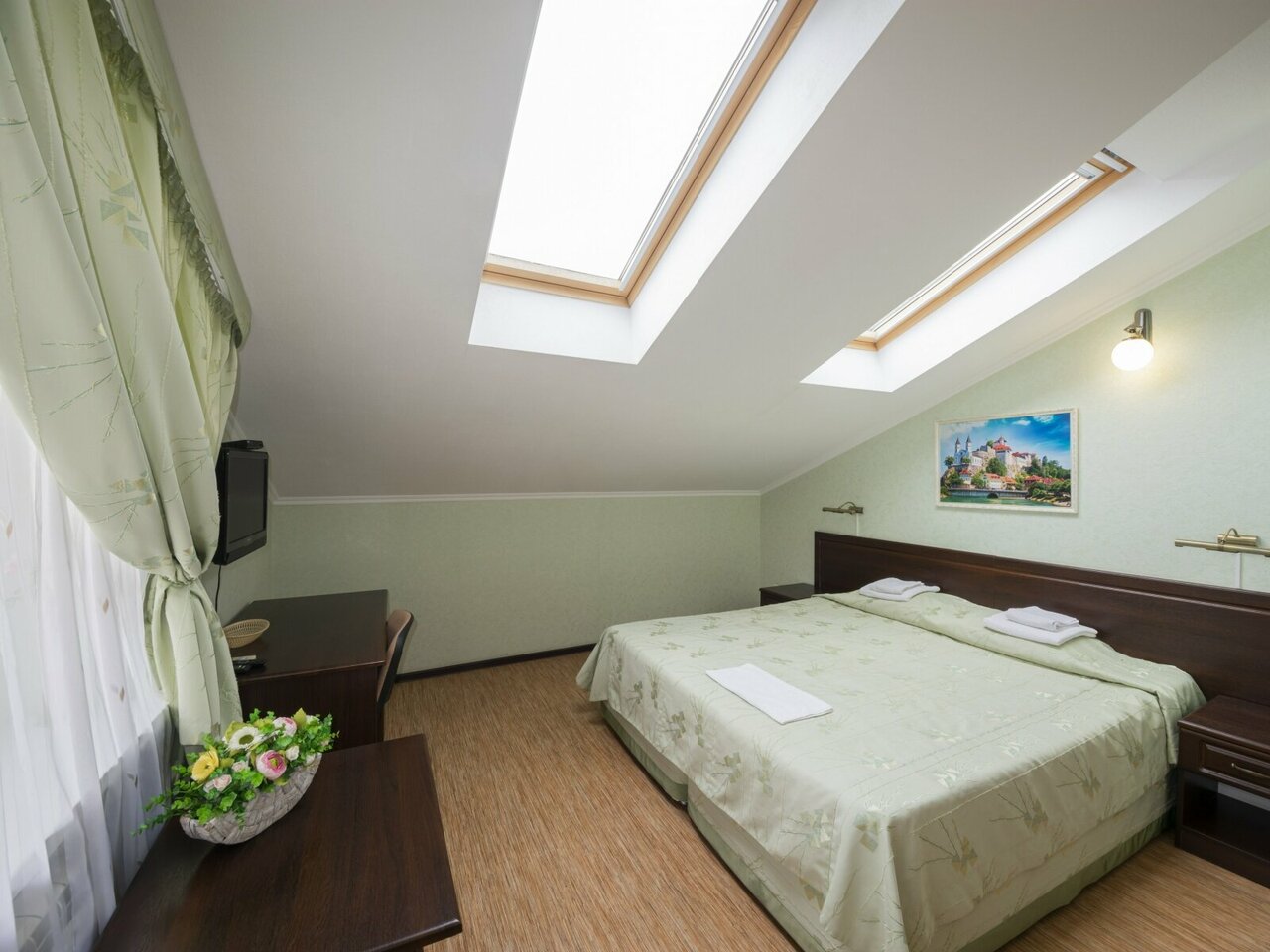 Гостиница Аледо Сочи