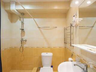 Гостиница Аледо Сочи Двухместный номер Делюкс с 1 кроватью или 2 отдельными кроватями, вид на море-7