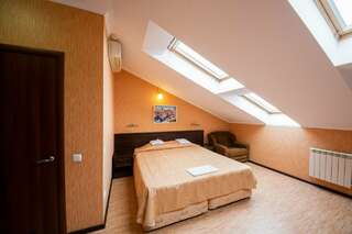 Гостиница Аледо Сочи Двухместный номер эконом-класса с 1 кроватью или 2 отдельными кроватями-9