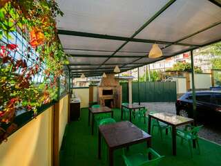 Гостиница Аледо Сочи Двухместный номер Делюкс с 1 кроватью или 2 отдельными кроватями и балконом-4