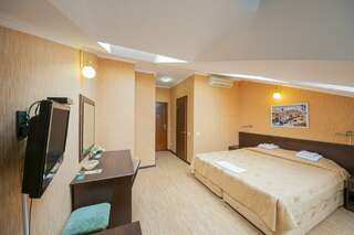 Гостиница Аледо Сочи Двухместный номер эконом-класса с 1 кроватью или 2 отдельными кроватями-12