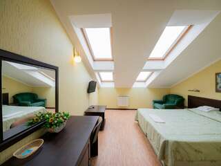 Гостиница Аледо Сочи Двухместный номер эконом-класса с 1 кроватью или 2 отдельными кроватями-2