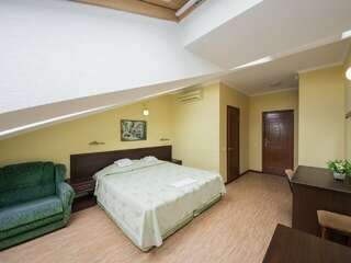 Гостиница Аледо Сочи Двухместный номер с 1 кроватью или 2 отдельными кроватями-3