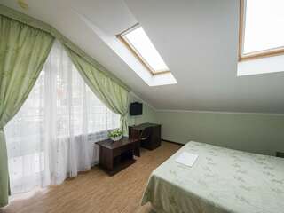 Гостиница Аледо Сочи Двухместный номер с 1 кроватью или 2 отдельными кроватями и хорошим видом-9