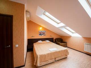 Гостиница Аледо Сочи Двухместный номер эконом-класса с 1 кроватью или 2 отдельными кроватями-6