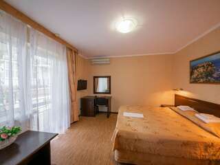 Гостиница Аледо Сочи Двухместный номер с 1 кроватью или 2 отдельными кроватями и хорошим видом-1