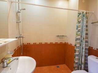 Гостиница Аледо Сочи Двухместный номер с 1 кроватью или 2 отдельными кроватями-10