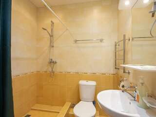 Гостиница Аледо Сочи Двухместный номер с 1 кроватью или 2 отдельными кроватями-5