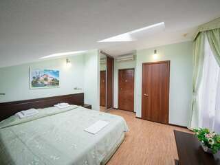 Гостиница Аледо Сочи Двухместный номер с 1 кроватью или 2 отдельными кроватями и хорошим видом-10