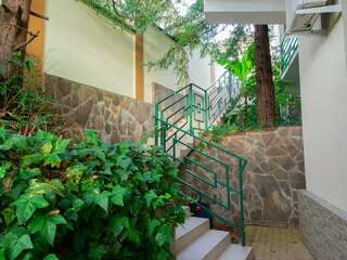 Гостиница Аледо Сочи Двухместный номер с 1 кроватью или 2 отдельными кроватями и хорошим видом-14