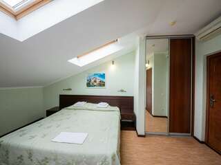 Гостиница Аледо Сочи Двухместный номер с 1 кроватью или 2 отдельными кроватями и хорошим видом-7