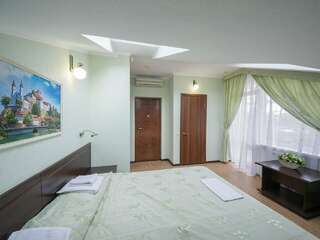 Гостиница Аледо Сочи Двухместный номер с 1 кроватью или 2 отдельными кроватями и хорошим видом-8