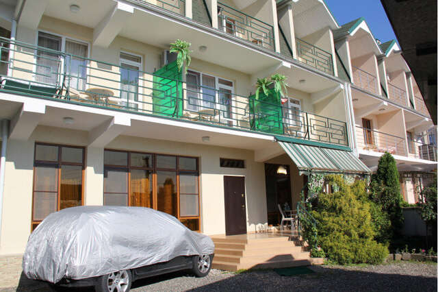 Гостиница Аледо Сочи-40