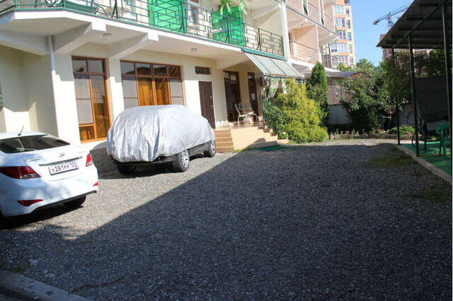 Гостиница Аледо Сочи-17