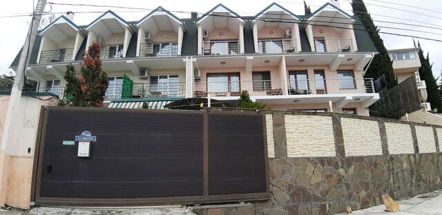 Гостиница Аледо Сочи-28