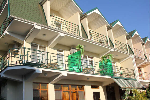 Гостиница Аледо Сочи-26