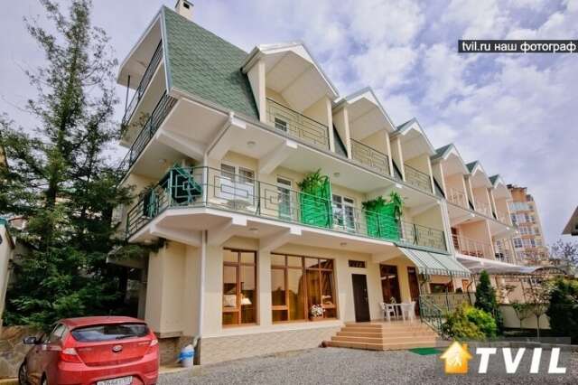 Гостиница Аледо Сочи-4